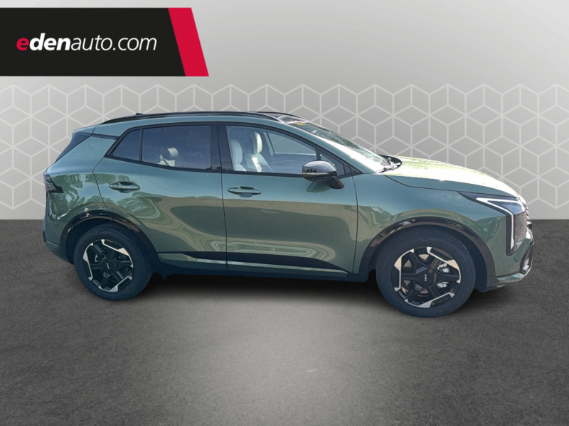 Kia Sportage Sportage Hybride 239 ch BVA6 GT-Line Premium 5p  occasion � Libourne - photo n�2