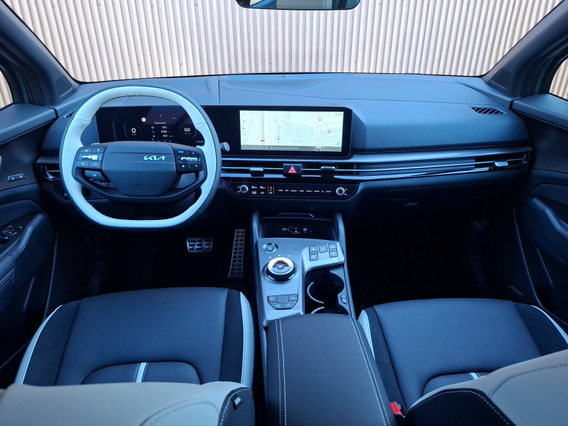 Kia Sportage Sportage Hybride 239 ch BVA6 GT-Line Premium 5p  occasion � La Teste-de-Buch - photo n�19