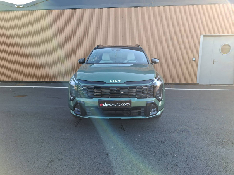 Kia Sportage Sportage Hybride 239 ch BVA6 GT-Line Premium 5p  occasion � La Teste-de-Buch - photo n�8