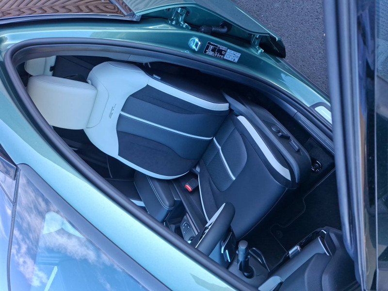 Kia Sportage Sportage Hybride 239 ch BVA6 GT-Line Premium 5p  occasion � La Teste-de-Buch - photo n�10