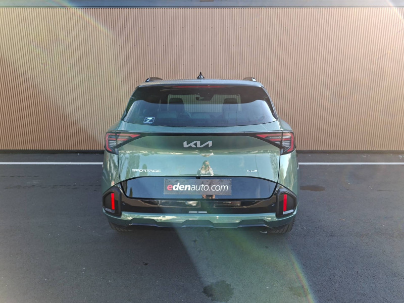 Kia Sportage Sportage Hybride 239 ch BVA6 GT-Line Premium 5p  occasion � La Teste-de-Buch - photo n�4