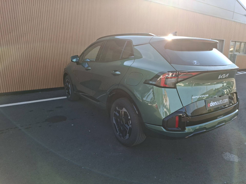 Kia Sportage Sportage Hybride 239 ch BVA6 GT-Line Premium 5p  occasion � La Teste-de-Buch - photo n�3