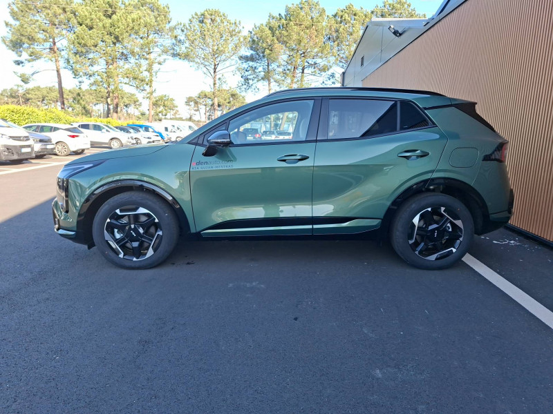 Kia Sportage Sportage Hybride 239 ch BVA6 GT-Line Premium 5p  occasion � La Teste-de-Buch - photo n�2