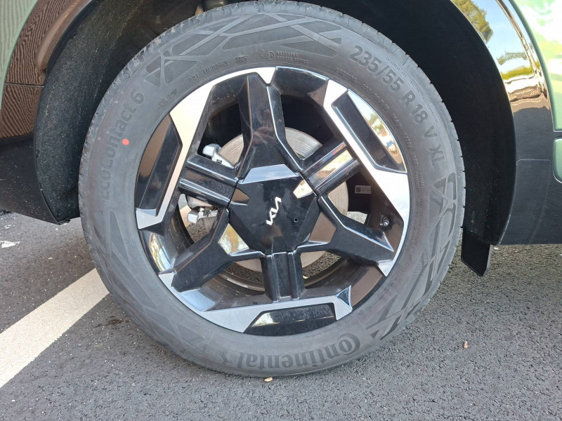 Kia Sportage Sportage Hybride 239 ch BVA6 GT-Line Premium 5p  occasion � La Teste-de-Buch - photo n�13