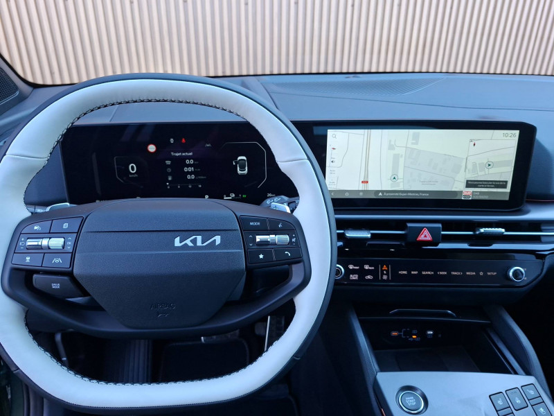 Kia Sportage Sportage Hybride 239 ch BVA6 GT-Line Premium 5p  occasion � La Teste-de-Buch - photo n�11