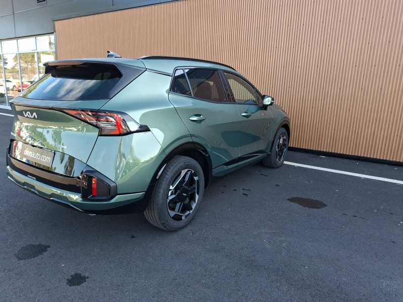 Kia Sportage Sportage Hybride 239 ch BVA6 GT-Line Premium 5p  occasion � La Teste-de-Buch - photo n�5