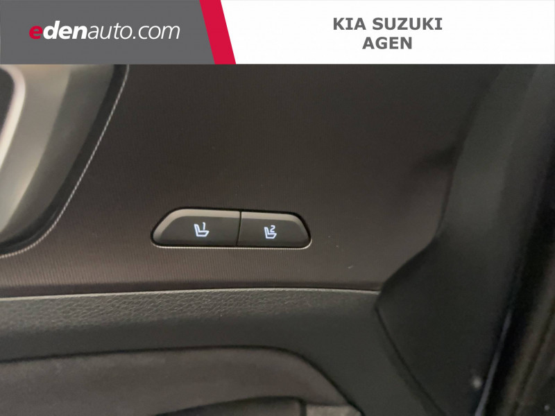 Kia Sportage Sportage Hybride 239 ch BVA6 GT-Line Premium 5p  occasion � Saint Bazeille - photo n�20