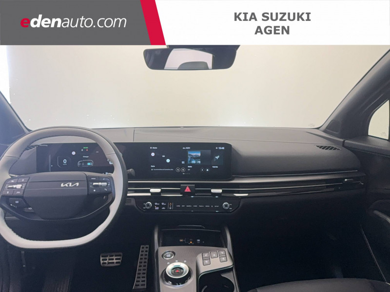 Kia Sportage Sportage Hybride 239 ch BVA6 GT-Line Premium 5p  occasion � Saint Bazeille - photo n�18