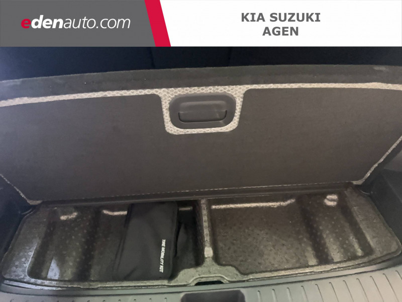 Kia Sportage Sportage Hybride 239 ch BVA6 GT-Line Premium 5p  occasion � Saint Bazeille - photo n�10