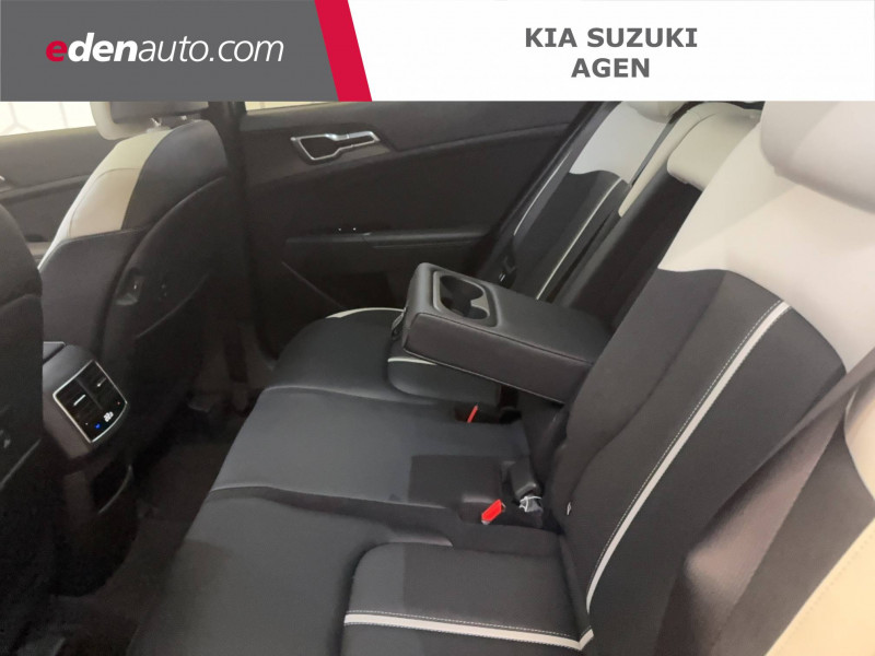 Kia Sportage Sportage Hybride 239 ch BVA6 GT-Line Premium 5p  occasion � Saint Bazeille - photo n�15