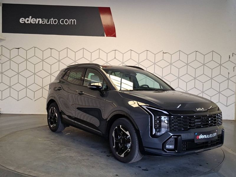 Kia Sportage Sportage Hybride 239 ch BVA6 GT-Line Premium 5p  occasion � TARBES - photo n�14