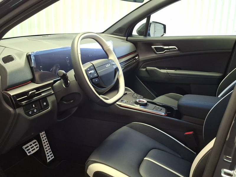 Kia Sportage Sportage Hybride 239 ch BVA6 GT-Line Premium 5p  occasion � TARBES - photo n�7