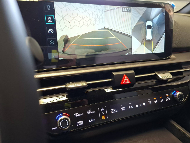 Kia Sportage Sportage Hybride 239 ch BVA6 GT-Line Premium 5p  occasion � TARBES - photo n�16