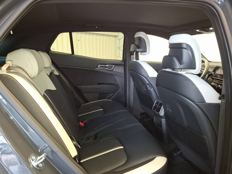 Kia Sportage Sportage Hybride 239 ch BVA6 GT-Line Premium 5p  occasion � TARBES - photo n�9