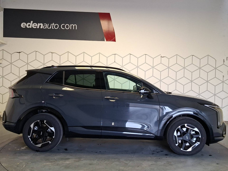 Kia Sportage Sportage Hybride 239 ch BVA6 GT-Line Premium 5p  occasion � TARBES - photo n�12