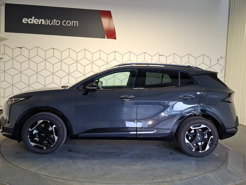 Kia Sportage Sportage Hybride 239 ch BVA6 GT-Line Premium 5p  occasion � TARBES - photo n�3