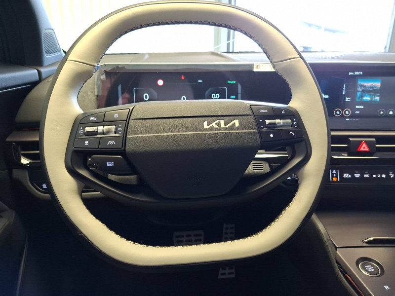 Kia Sportage Sportage Hybride 239 ch BVA6 GT-Line Premium 5p  occasion � TARBES - photo n�19