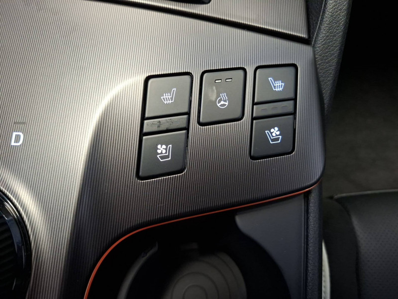 Kia Sportage Sportage Hybride 239 ch BVA6 GT-Line Premium 5p  occasion � TARBES - photo n�18