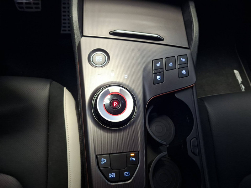 Kia Sportage Sportage Hybride 239 ch BVA6 GT-Line Premium 5p  occasion � TARBES - photo n�17