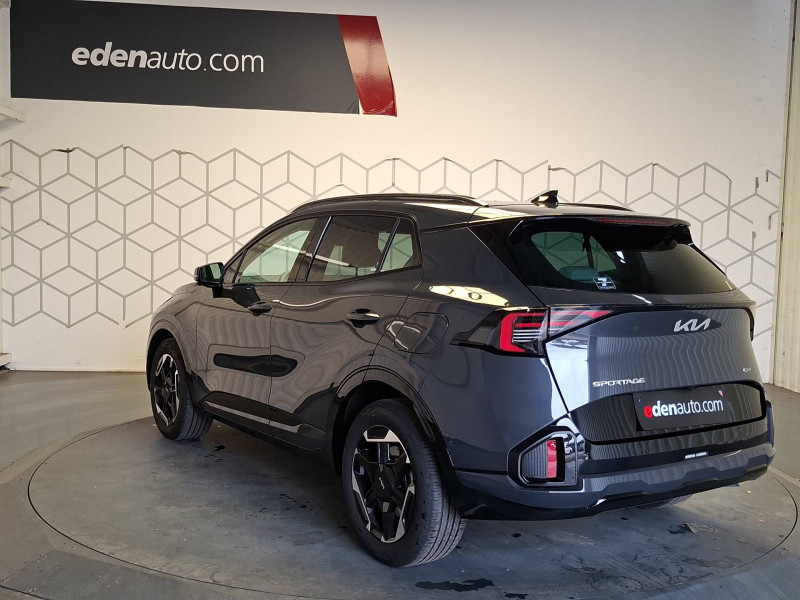 Kia Sportage Sportage Hybride 239 ch BVA6 GT-Line Premium 5p  occasion � TARBES - photo n�11