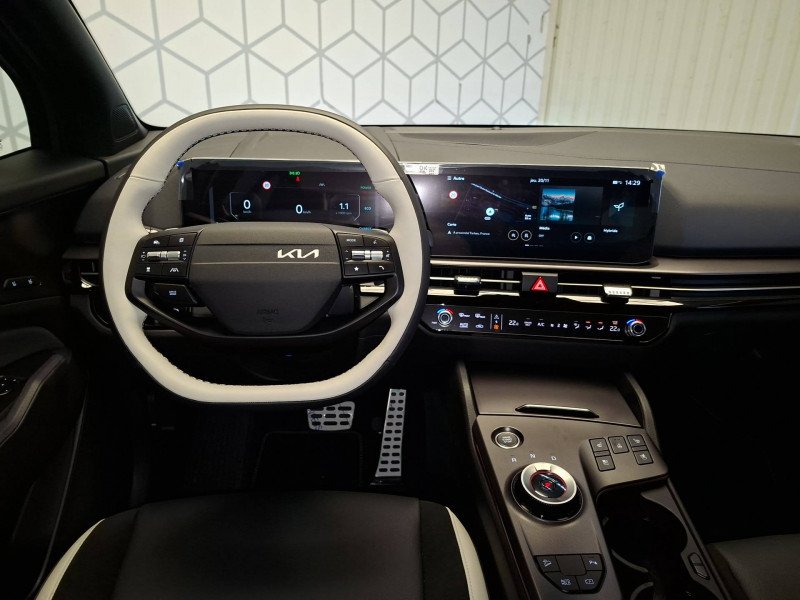 Kia Sportage Sportage Hybride 239 ch BVA6 GT-Line Premium 5p  occasion � TARBES - photo n�8