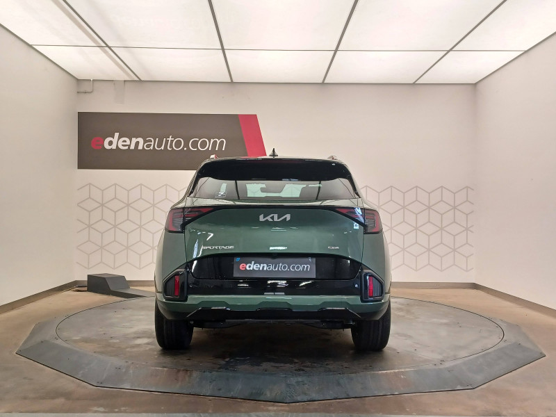 Kia Sportage Sportage Hybride 239 ch BVA6 GT-Line Premium 5p  occasion � Bruges - photo n�6
