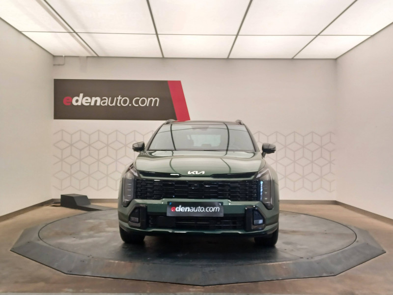 Kia Sportage Sportage Hybride 239 ch BVA6 GT-Line Premium 5p  occasion � Bruges - photo n�5