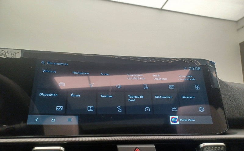 Kia Sportage Sportage Hybride 239 ch BVA6 GT-Line Premium 5p  occasion � Bruges - photo n�18