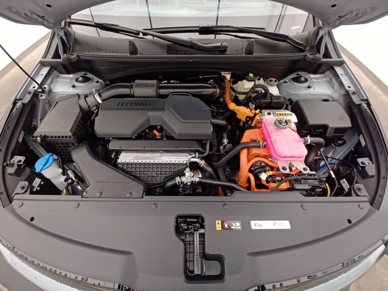 Kia Sportage Sportage Hybride 239 ch BVA6 GT-Line Premium 5p  occasion � Bruges - photo n�11