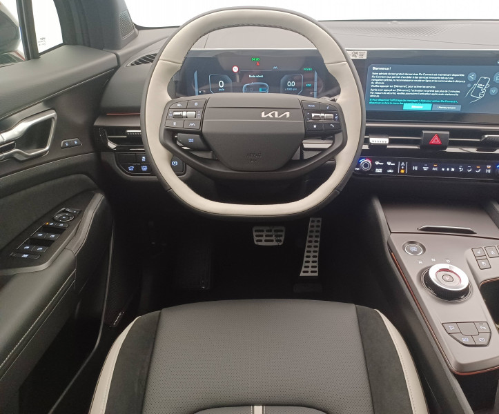 Kia Sportage Sportage Hybride 239 ch BVA6 GT-Line Premium 5p  occasion � Bruges - photo n�13