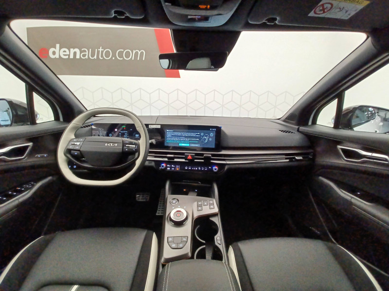 Kia Sportage Sportage Hybride 239 ch BVA6 GT-Line Premium 5p  occasion � Bruges - photo n�12