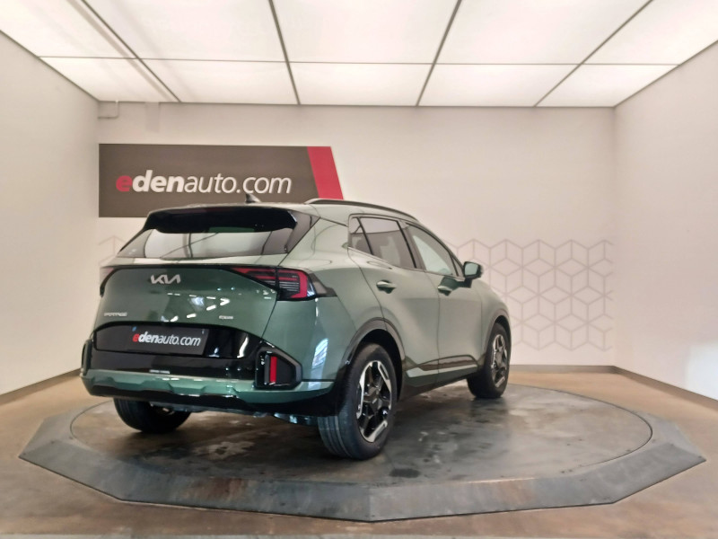 Kia Sportage Sportage Hybride 239 ch BVA6 GT-Line Premium 5p  occasion � Bruges - photo n�2