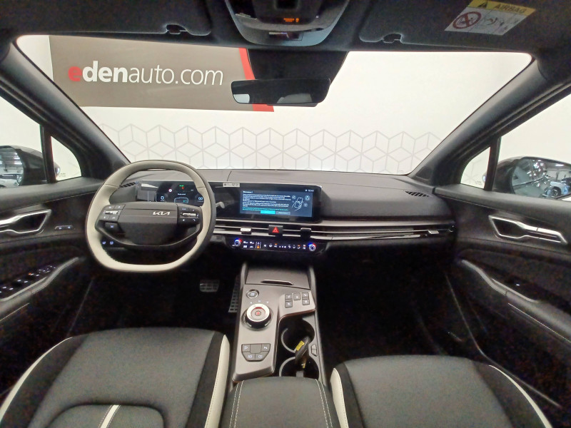 Kia Sportage Sportage Hybride 239 ch BVA6 GT-Line Premium 5p  occasion � Bruges - photo n�12