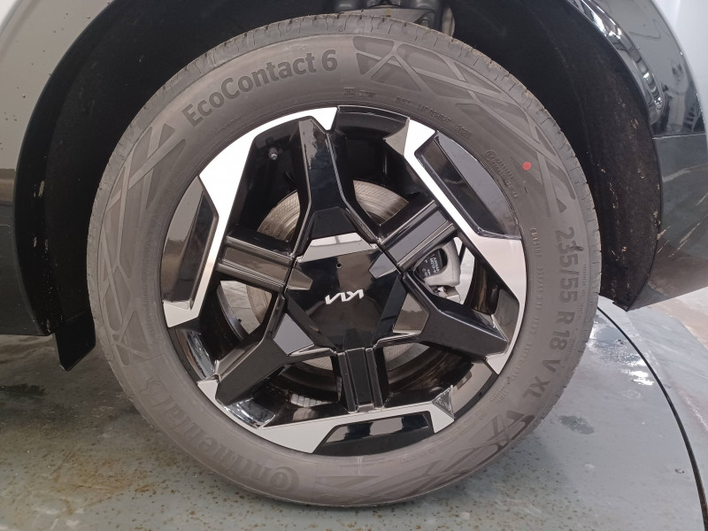 Kia Sportage Sportage Hybride 239 ch BVA6 GT-Line Premium 5p  occasion � Bruges - photo n�8