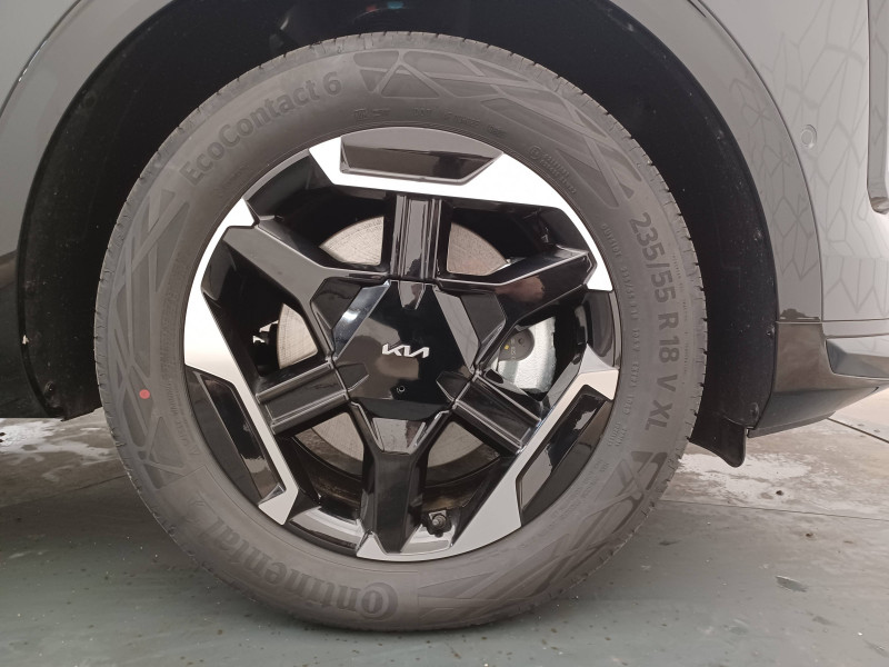 Kia Sportage Sportage Hybride 239 ch BVA6 GT-Line Premium 5p  occasion � Bruges - photo n�10