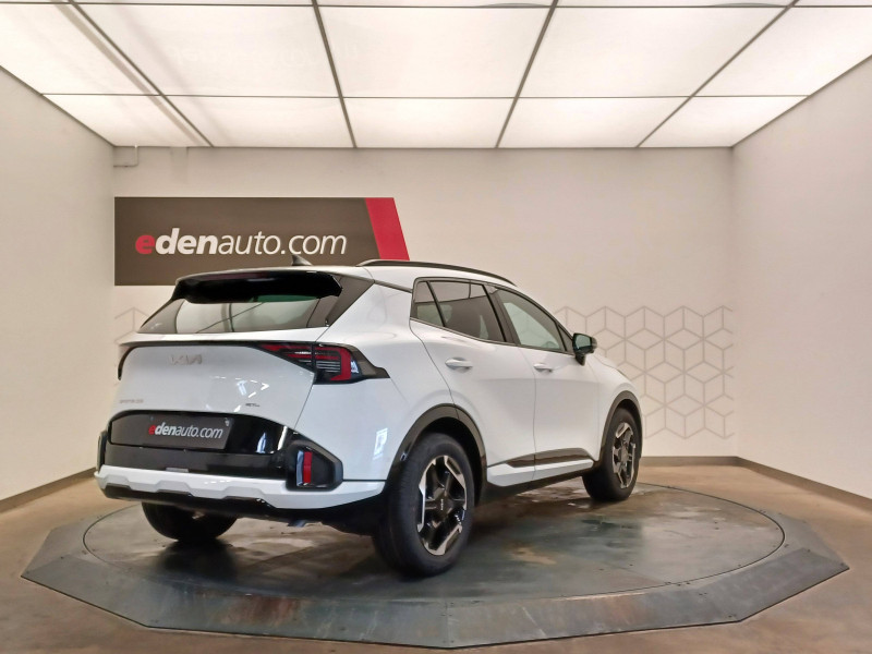 Kia Sportage Sportage Hybride 239 ch BVA6 GT-Line Premium 5p  occasion � Bruges - photo n�2