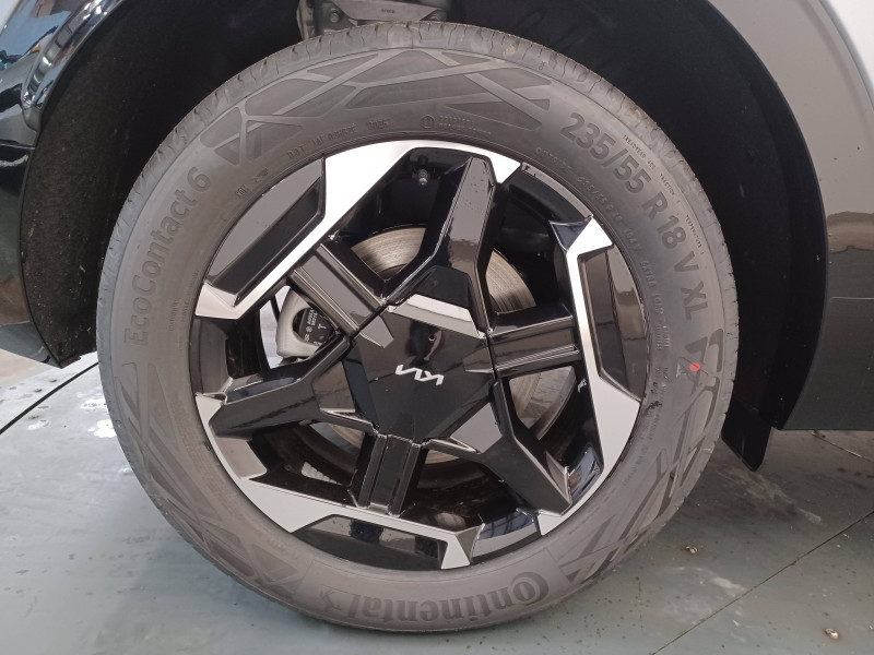 Kia Sportage Sportage Hybride 239 ch BVA6 GT-Line Premium 5p  occasion � Bruges - photo n�9