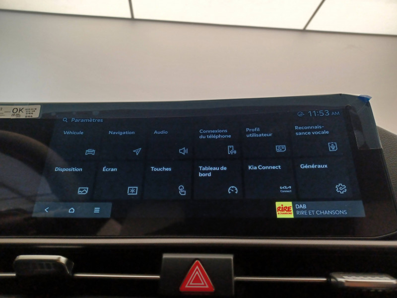 Kia Sportage Sportage Hybride 239 ch BVA6 GT-Line Premium 5p  occasion � Bruges - photo n�18