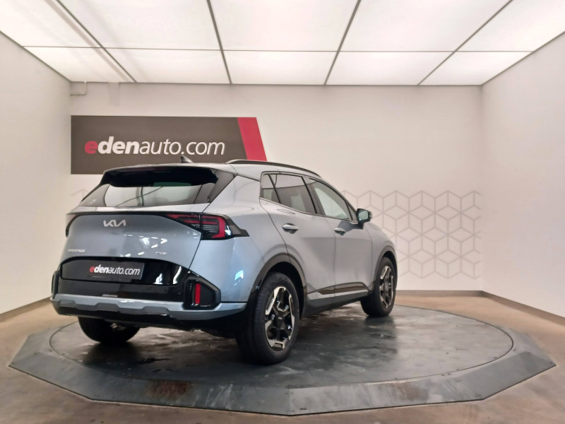 Kia Sportage Sportage Hybride 239 ch BVA6 GT-Line Premium 5p  occasion � Bruges - photo n�2