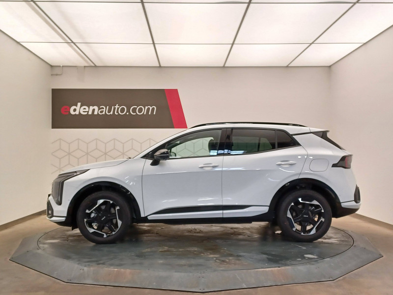 Kia Sportage Sportage Hybride 239 ch BVA6 GT-Line Premium 5p  occasion � Bruges - photo n�4