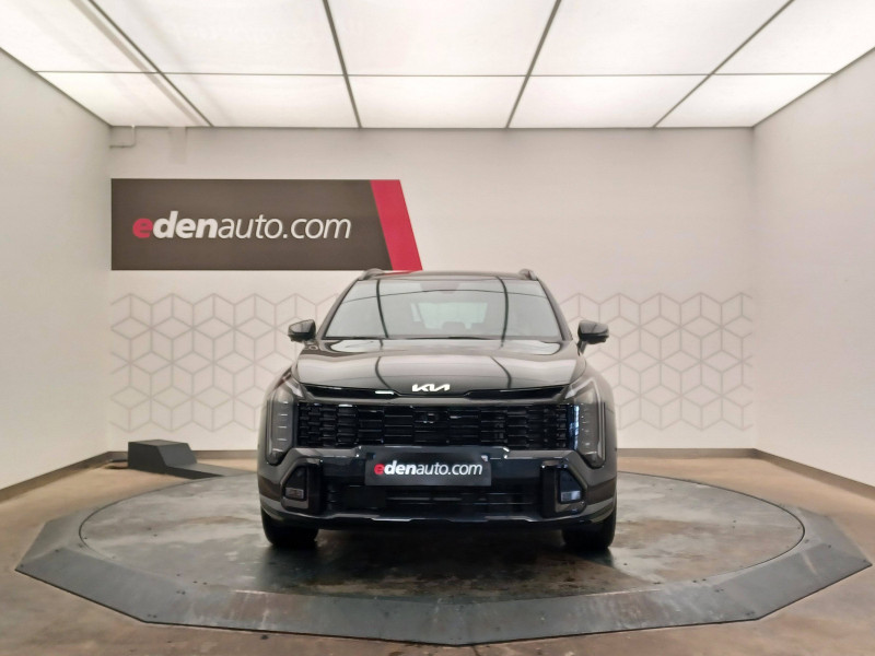 Kia Sportage Sportage Hybride 239 ch BVA6 GT-Line Premium 5p  occasion � Bruges - photo n�5