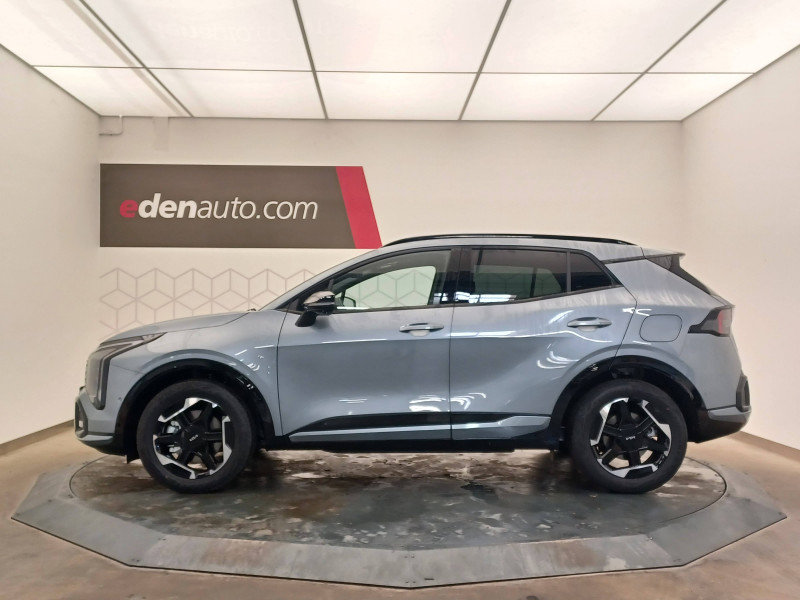 Kia Sportage Sportage Hybride 239 ch BVA6 GT-Line Premium 5p  occasion � Bruges - photo n�4