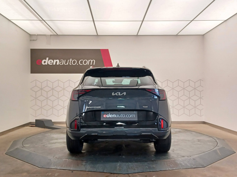 Kia Sportage Sportage Hybride 239 ch BVA6 GT-Line Premium 5p  occasion � Bruges - photo n�6