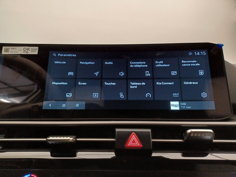 Kia Sportage Sportage Hybride 239 ch BVA6 GT-Line Premium 5p  occasion � Bruges - photo n�18