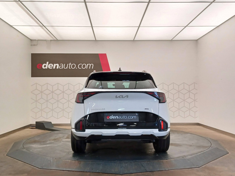 Kia Sportage Sportage Hybride 239 ch BVA6 GT-Line Premium 5p  occasion � Bruges - photo n�6