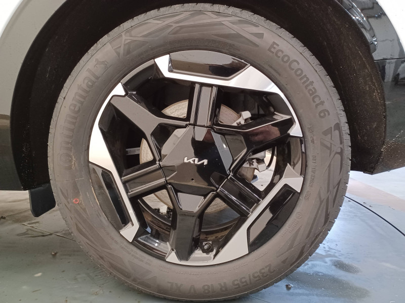 Kia Sportage Sportage Hybride 239 ch BVA6 GT-Line Premium 5p  occasion � Bruges - photo n�8