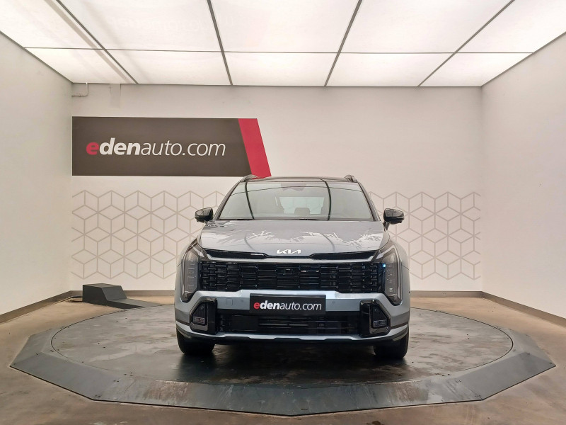 Kia Sportage Sportage Hybride 239 ch BVA6 GT-Line Premium 5p  occasion � Bruges - photo n�5