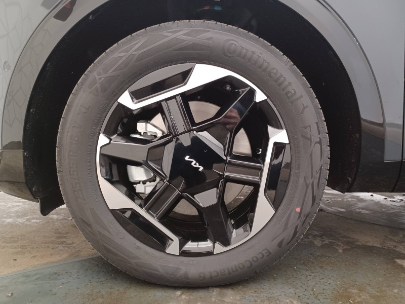 Kia Sportage Sportage Hybride 239 ch BVA6 GT-Line Premium 5p  occasion � Bruges - photo n�7