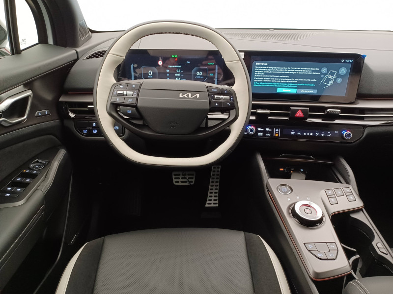 Kia Sportage Sportage Hybride 239 ch BVA6 GT-Line Premium 5p  occasion � Bruges - photo n�13