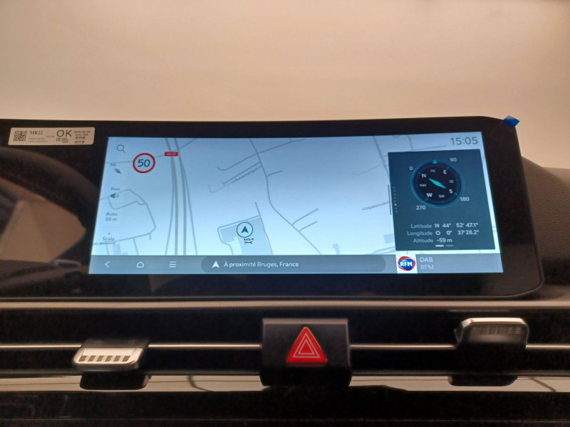 Kia Sportage Sportage Hybride 239 ch BVA6 GT-Line Premium 5p  occasion � Bruges - photo n�19